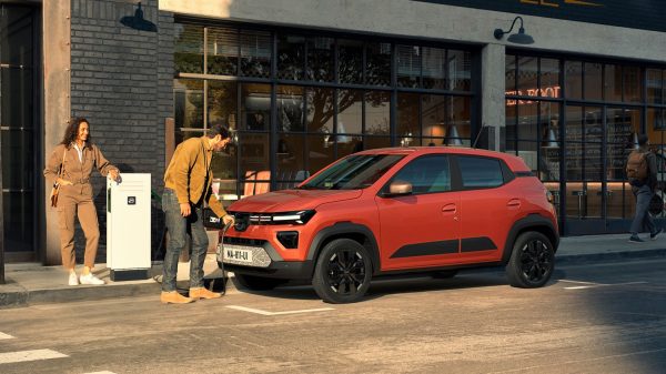Dacia Spring Electric - Image 3
