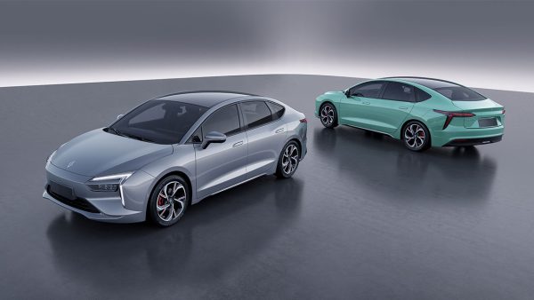 Eveasy EV Limo - Image 2
