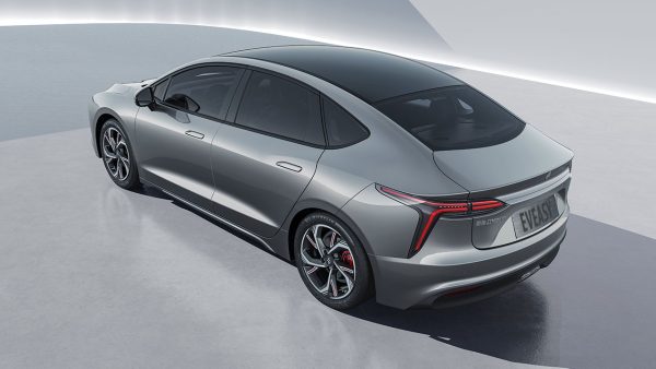Eveasy EV Limo - Image 3