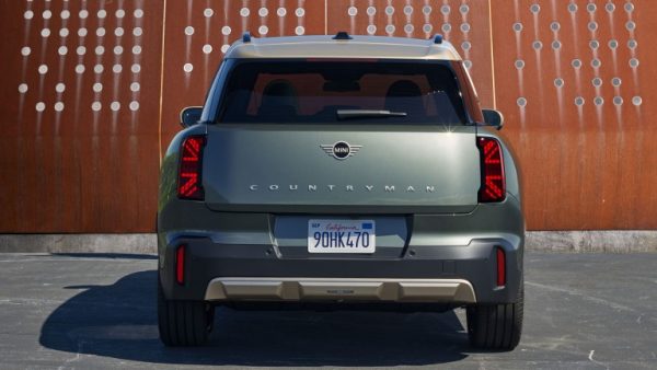 Mini Countryman - Image 3