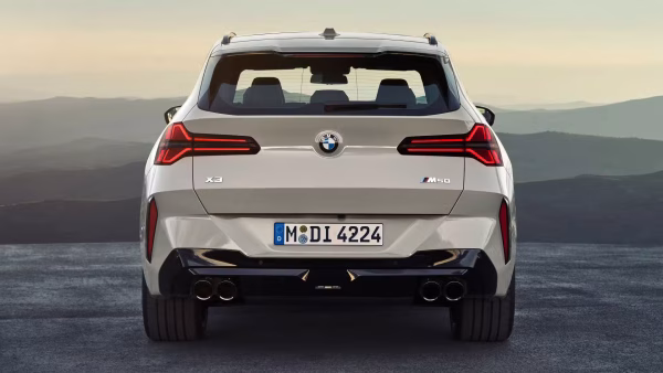 BMW X3 - Image 4