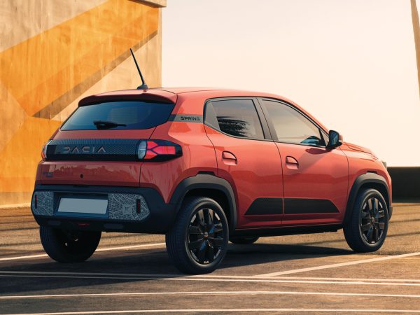 Dacia Spring Electric - Image 4
