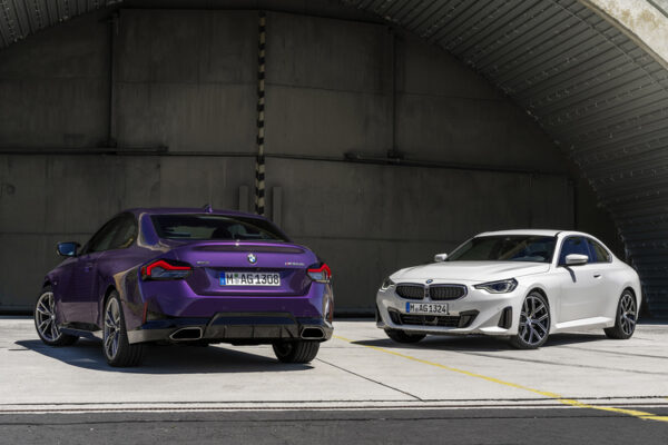 BMW 2 series Coupe - Image 4