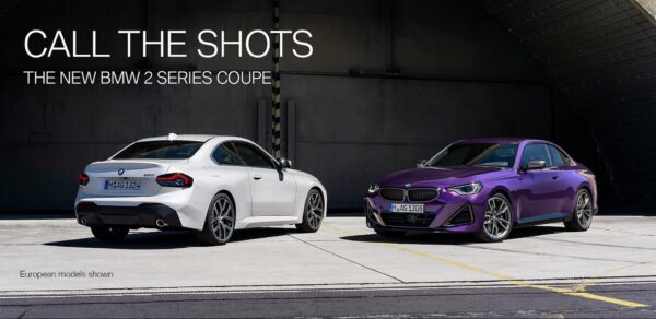 BMW 2 series Coupe - Image 5