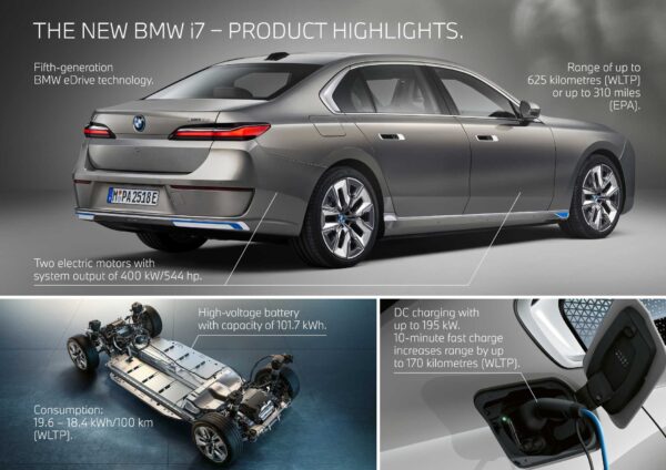 BMW 7 series - Image 5