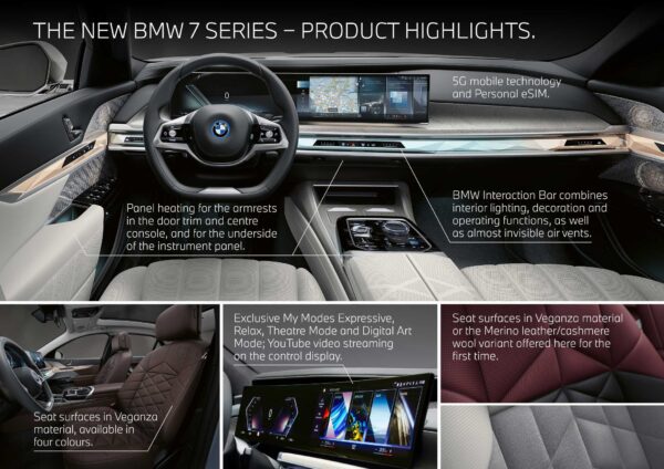 BMW 7 series - Image 6