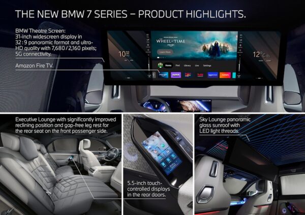 BMW 7 series - Image 9