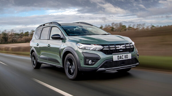 Dacia Jogger wagon - Image 3