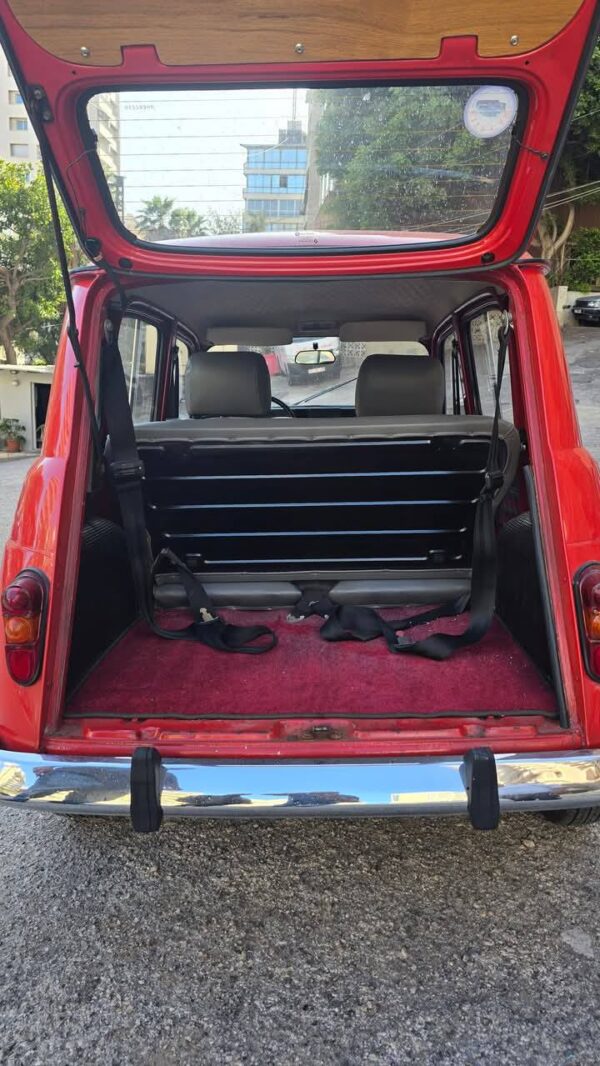 Renault 4 - Image 7