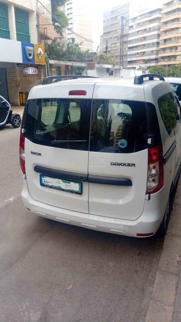 Dacia Dokker - Image 5